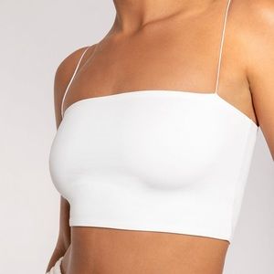 Meshki Yvonne Crop Top